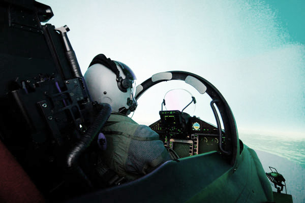 Military Pilot Cadet Support