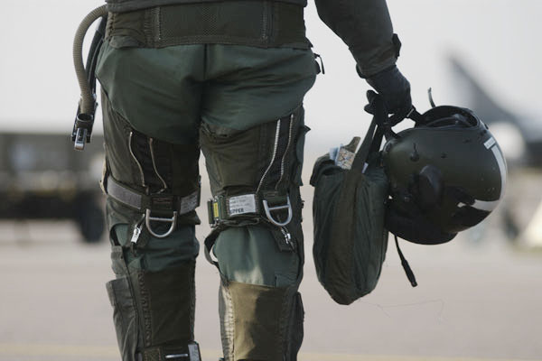 Air Force Pilot Training